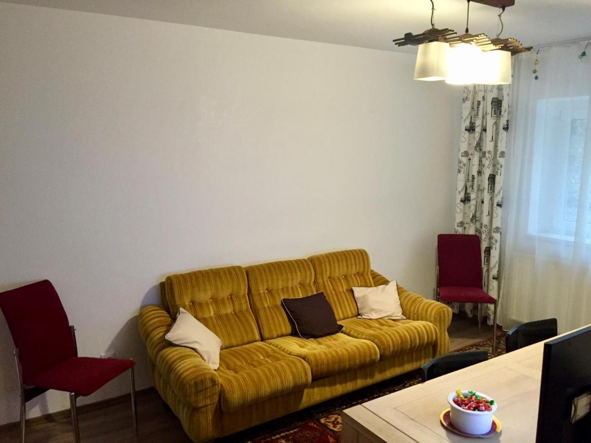 Apartament Veverite Slănic-Moldova Exteriér fotografie