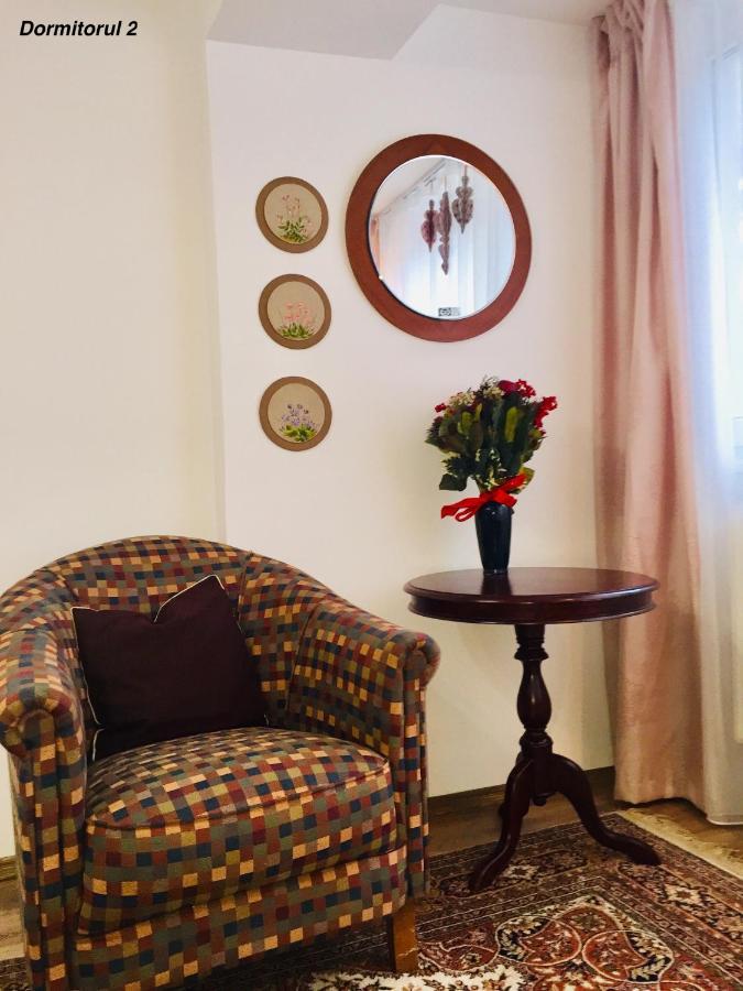 Apartament Veverite Slănic-Moldova Exteriér fotografie