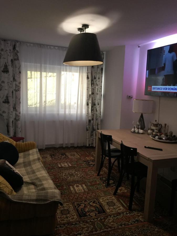 Apartament Veverite Slănic-Moldova Exteriér fotografie