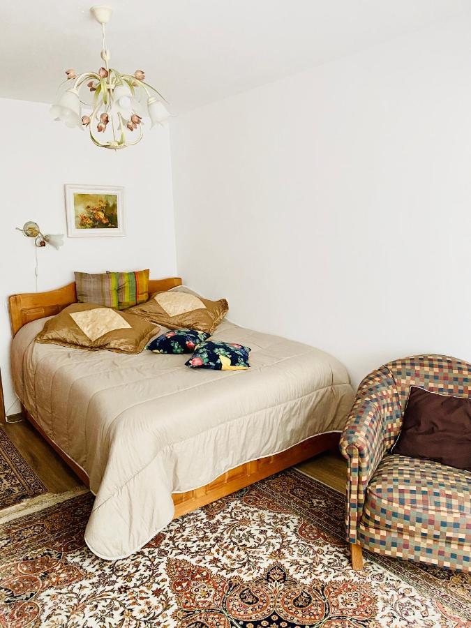 Apartament Veverite Slănic-Moldova Exteriér fotografie
